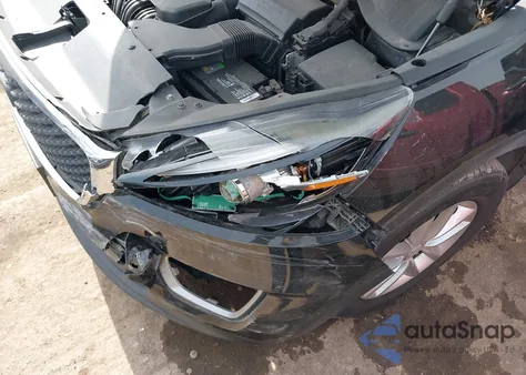 2017 Kia Sorento 2.4L Lx из США, поврежденный, VIN 5XYPGDA39HG204182